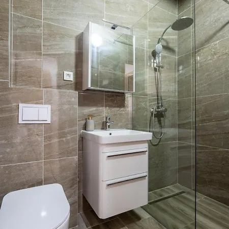 Apartament Budes Neum