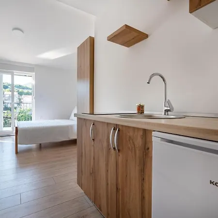 Apartament Budes Neum