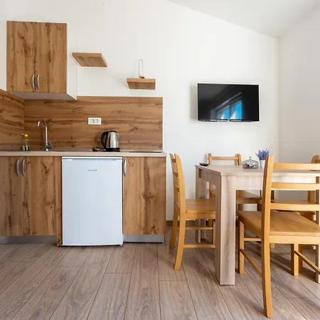 Apartment Budes