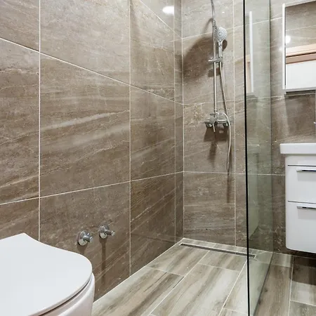 Apartament Budes Neum